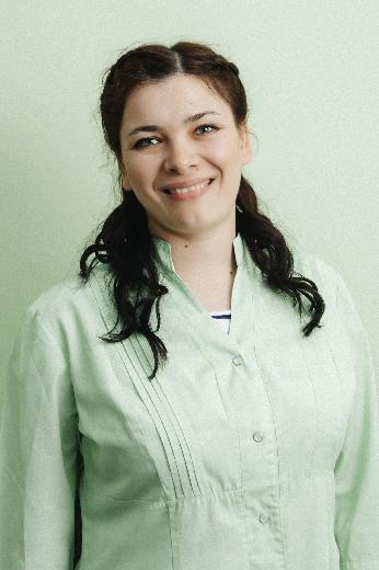 Коломейцева Анна Викторовна