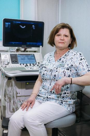 Елисеева Оксана Владимировна